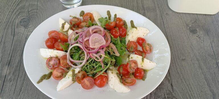 Restaurant Donna Mia Saarlouis à Saarlouis (Sarrelouis), Allemagne — photo 1