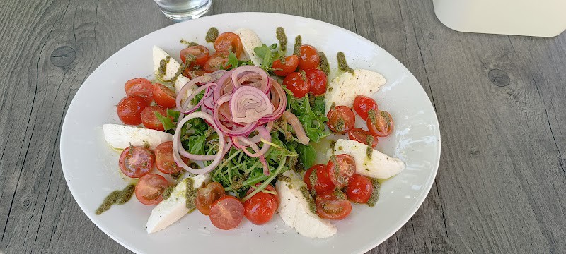 Restaurant Donna Mia Saarlouis à Saarlouis (Sarrelouis), Allemagne