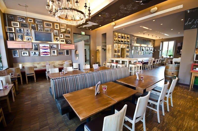 Restaurant Donna Mia Trier à Trier (Trèves), Allemagne