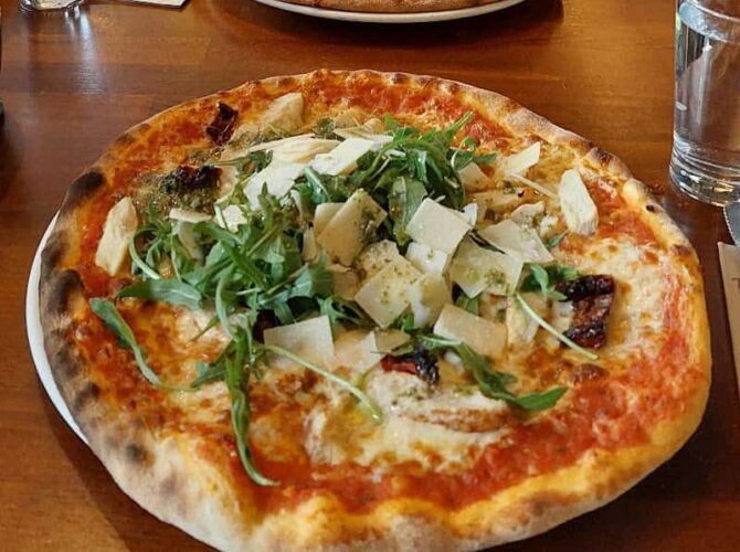 Restaurant Donna Mia Trier à Trier (Trèves), Allemagne