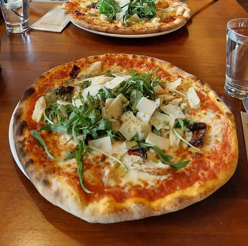 Restaurant Donna Mia Trier à Trier (Trèves), Allemagne