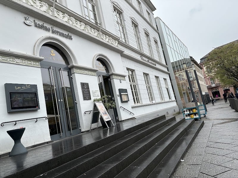 Restaurant Donna Mia Trier à Trier (Trèves), Allemagne