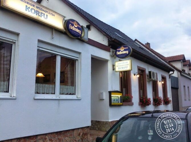 Restaurant Dorfschenke kehl à Kehl, Allemagne