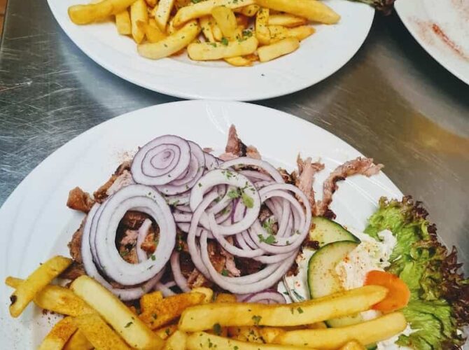 Restaurant Dorfschenke kehl à Kehl, Allemagne