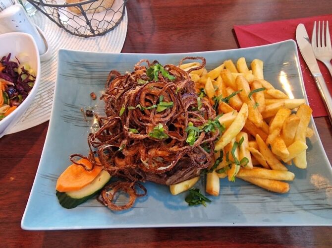 Restaurant Dorfschenke kehl à Kehl, Allemagne