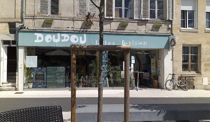 Restaurant DOUDOU à Bar-le-Duc, France