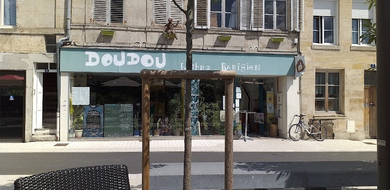 Restaurant DOUDOU à Bar-le-Duc, France