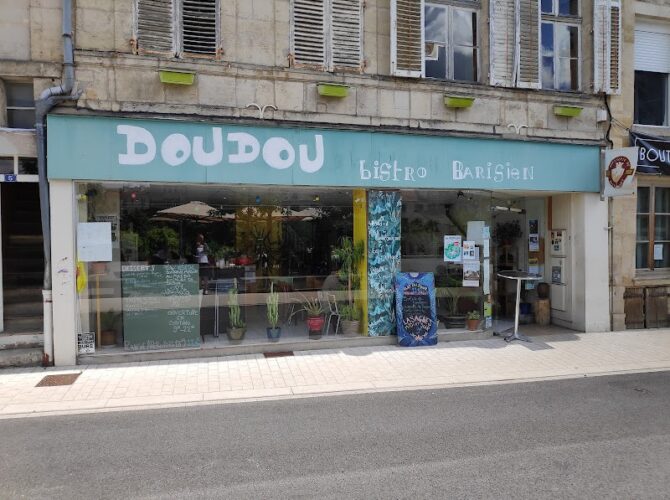 Restaurant DOUDOU à Bar-le-Duc, France