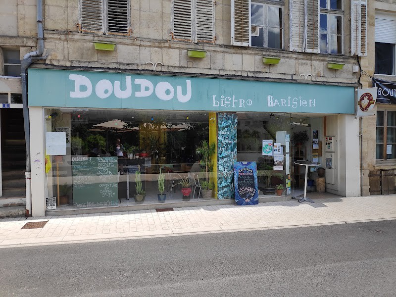 Restaurant DOUDOU à Bar-le-Duc, France