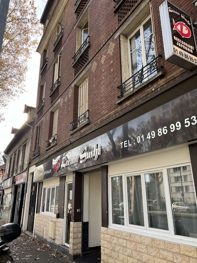 Restaurant Dream Sushi à Bagneux, France