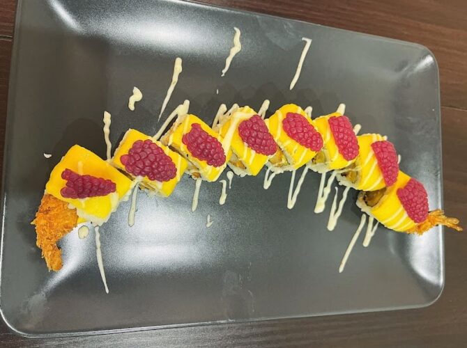 Restaurant Dream Sushi à Bagneux, France