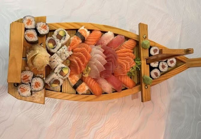 Restaurant Dream Sushi à Bagneux, France