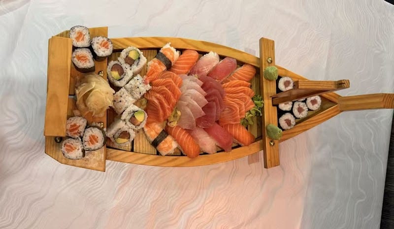 Restaurant Dream Sushi à Bagneux, France