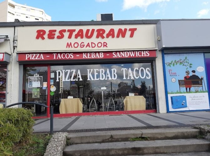 Restaurant Dubaï & MOGADOR à Rillieux-la-Pape, France