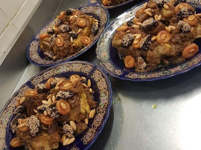 Restaurant Dubaï & MOGADOR à Rillieux-la-Pape, France