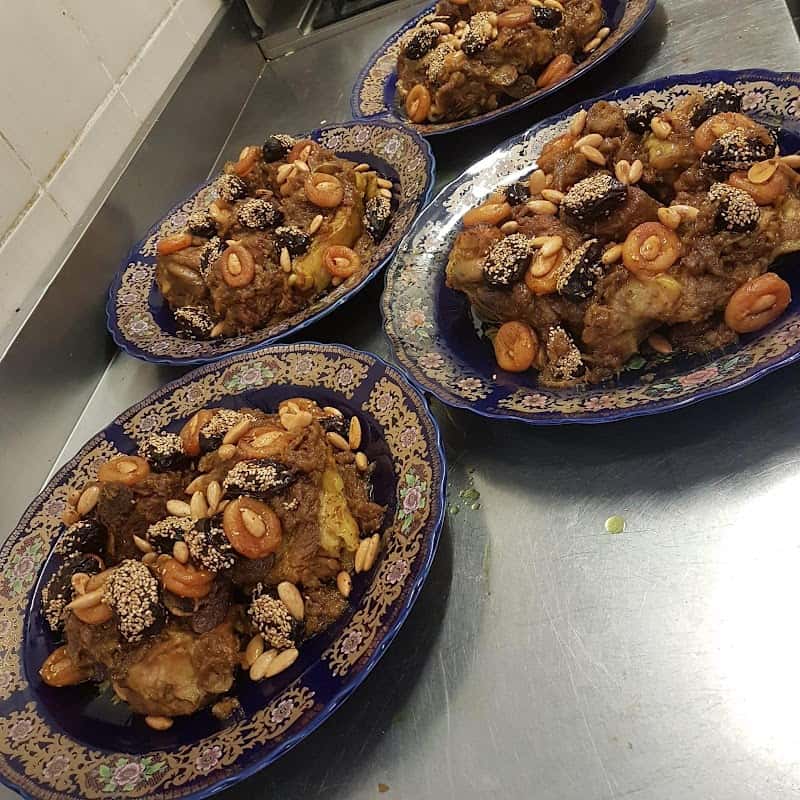 Restaurant Dubaï & MOGADOR à Rillieux-la-Pape, France