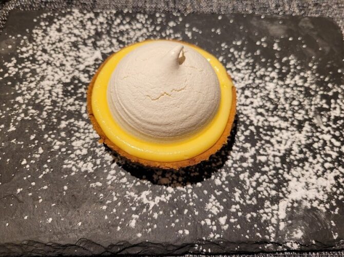 Duchess Anne restaurant à Dinan, France