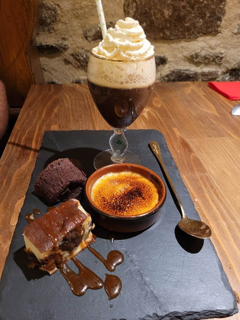 Duchess Anne restaurant à Dinan, France