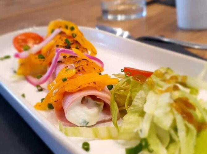 Restaurant DUR A CUIRE LORIENT bar/brunch/lunch à Lorient, France