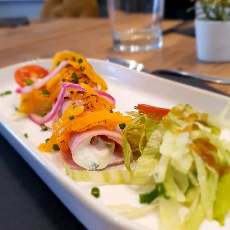 Restaurant DUR A CUIRE LORIENT bar/brunch/lunch à Lorient, France