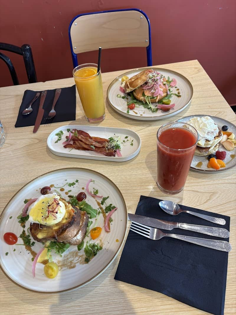 Restaurant DUR A CUIRE LORIENT bar/brunch/lunch à Lorient, France