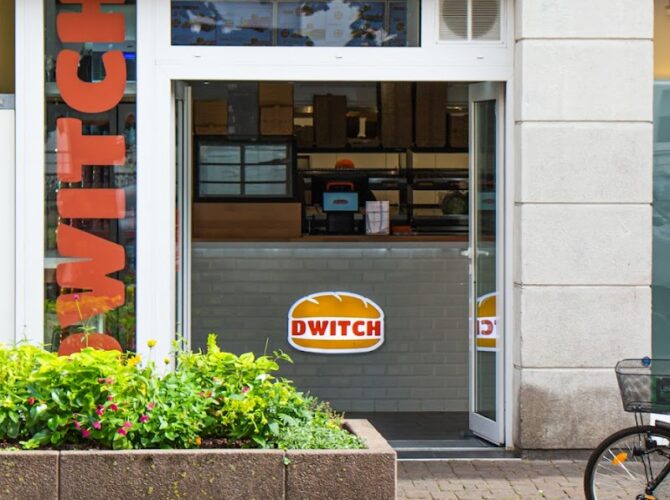 Restaurant Dwitch à Strasbourg, France