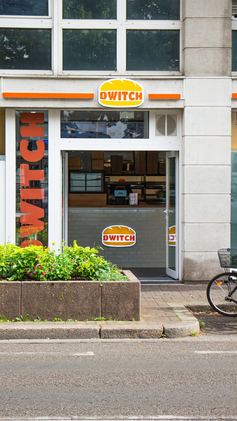 Restaurant Dwitch à Strasbourg, France