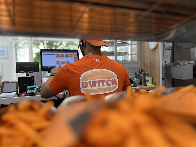 Restaurant Dwitch à Strasbourg, France