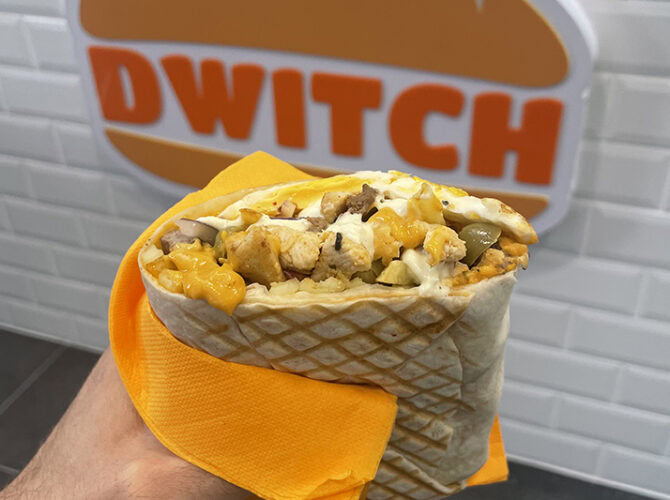 Restaurant Dwitch à Strasbourg, France