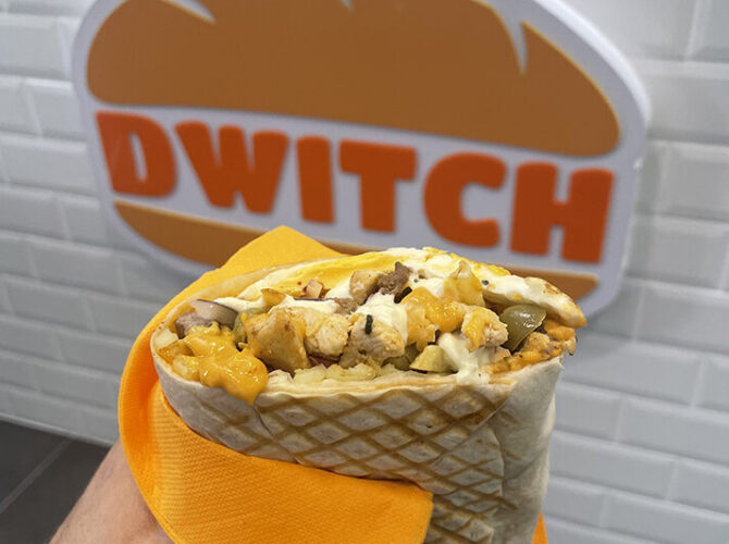 Restaurant Dwitch à Strasbourg, France