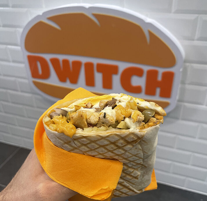 Restaurant Dwitch à Strasbourg, France