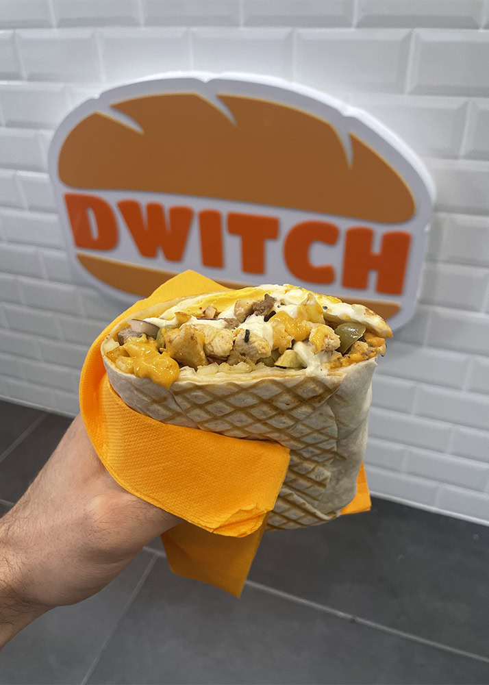 Restaurant Dwitch à Strasbourg, France