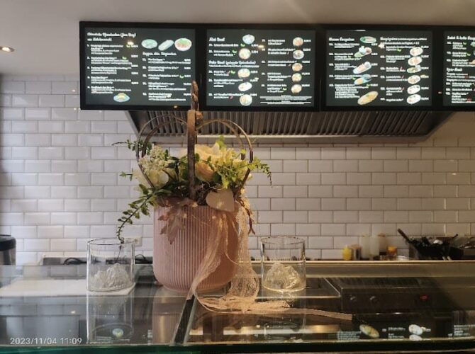 Restaurant East Saarlouis à Saarlouis (Sarrelouis), Allemagne