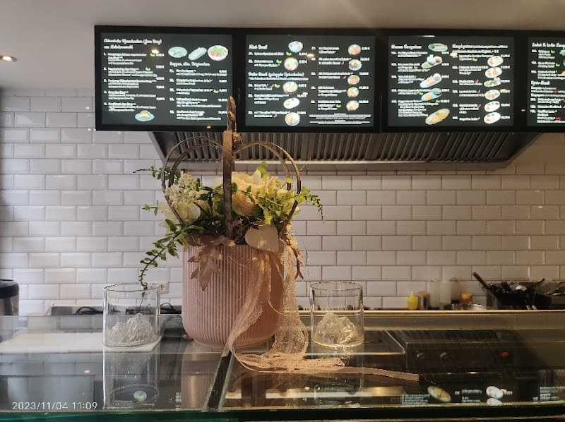 Restaurant East Saarlouis à Saarlouis (Sarrelouis), Allemagne