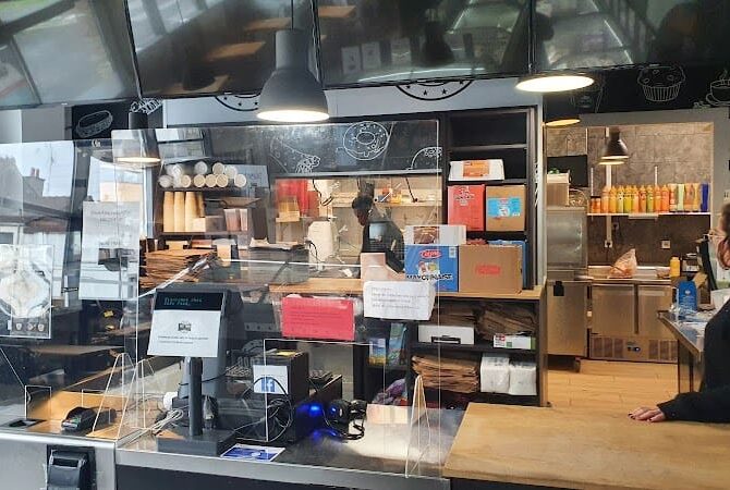 Restaurant Easy Food à Aulnoy-lez-Valenciennes, France