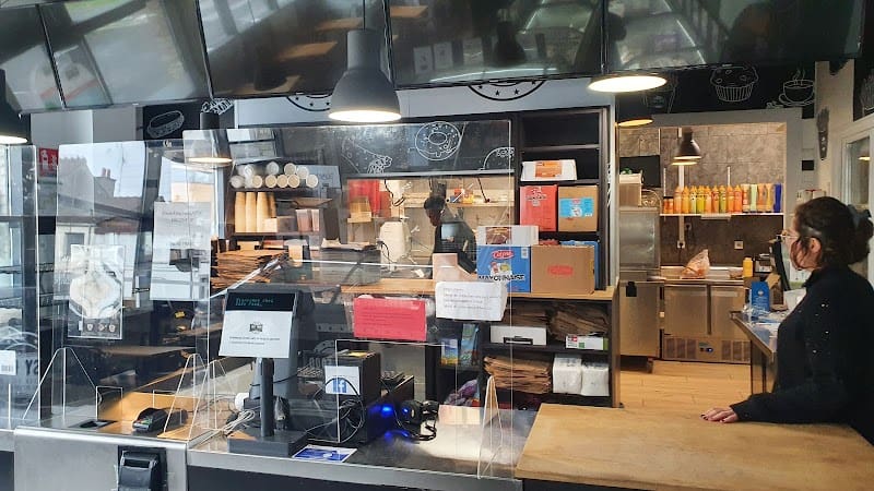 Restaurant Easy Food à Aulnoy-lez-Valenciennes, France