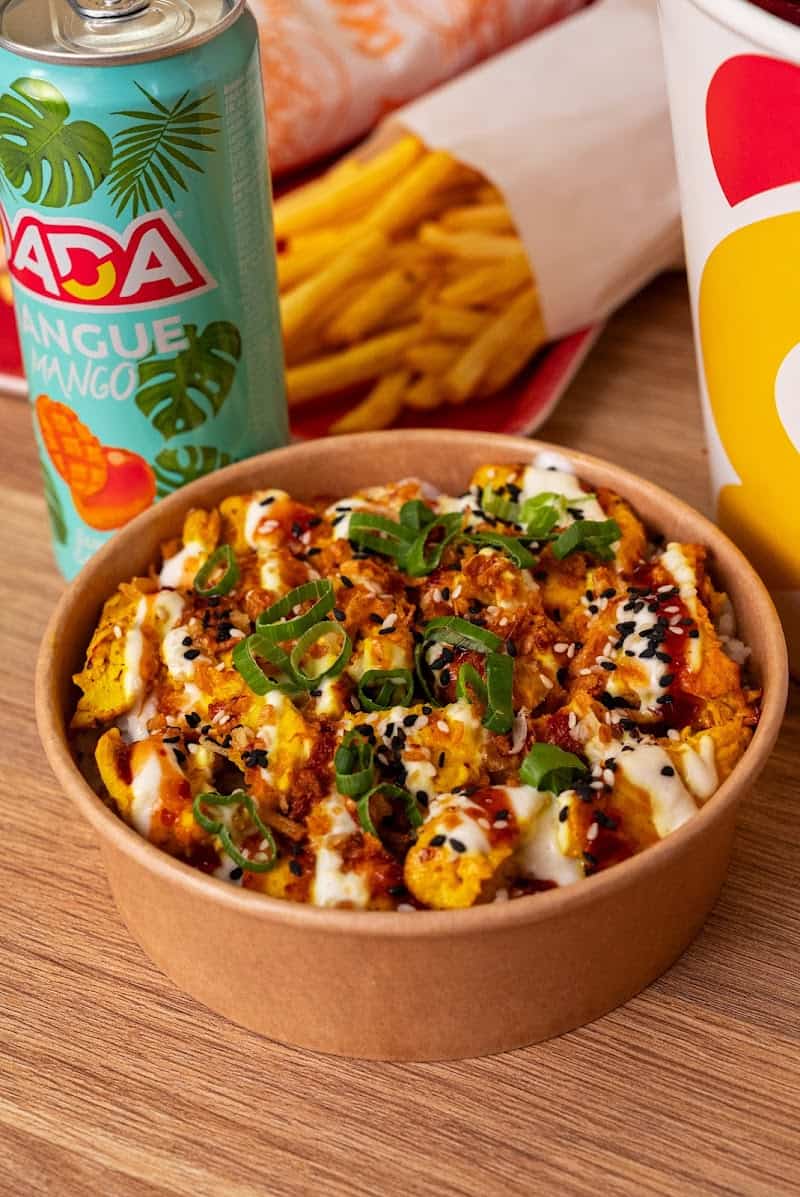 Restaurant Eat chicken Ivry-Sur-Seine à Ivry-sur-Seine, France