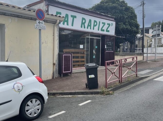 Restaurant Eat Rapizz’ – Bassens à Bassens, France