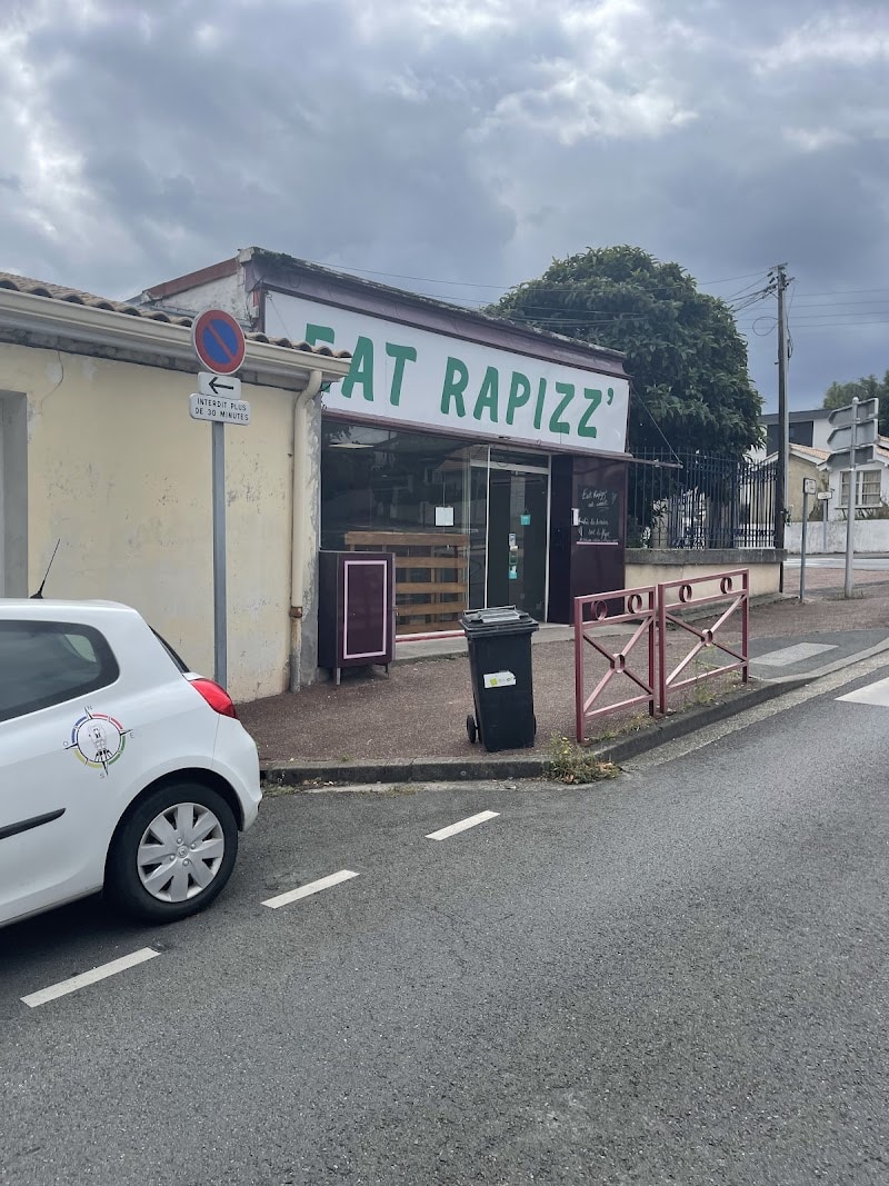 Restaurant Eat Rapizz’ – Bassens à Bassens, France