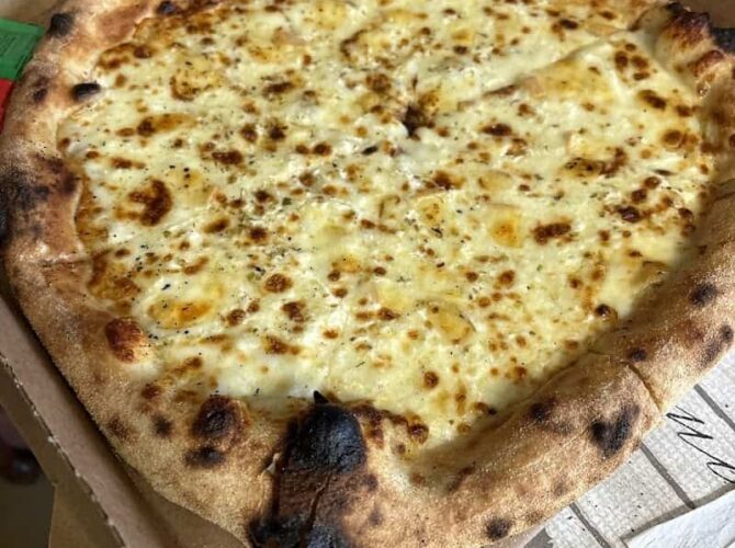 Restaurant Eat Rapizz’ – Bassens à Bassens, France