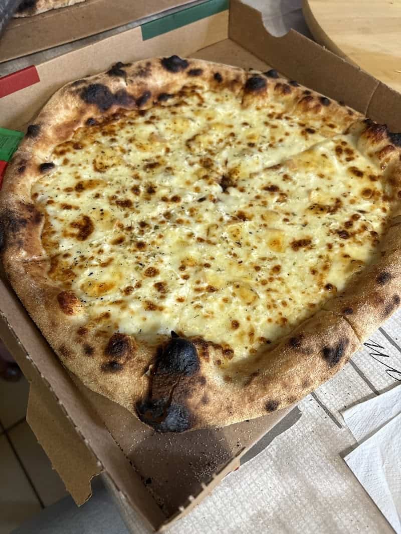 Restaurant Eat Rapizz’ – Bassens à Bassens, France