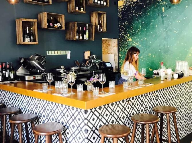 Restaurant Echo à Bordeaux, France