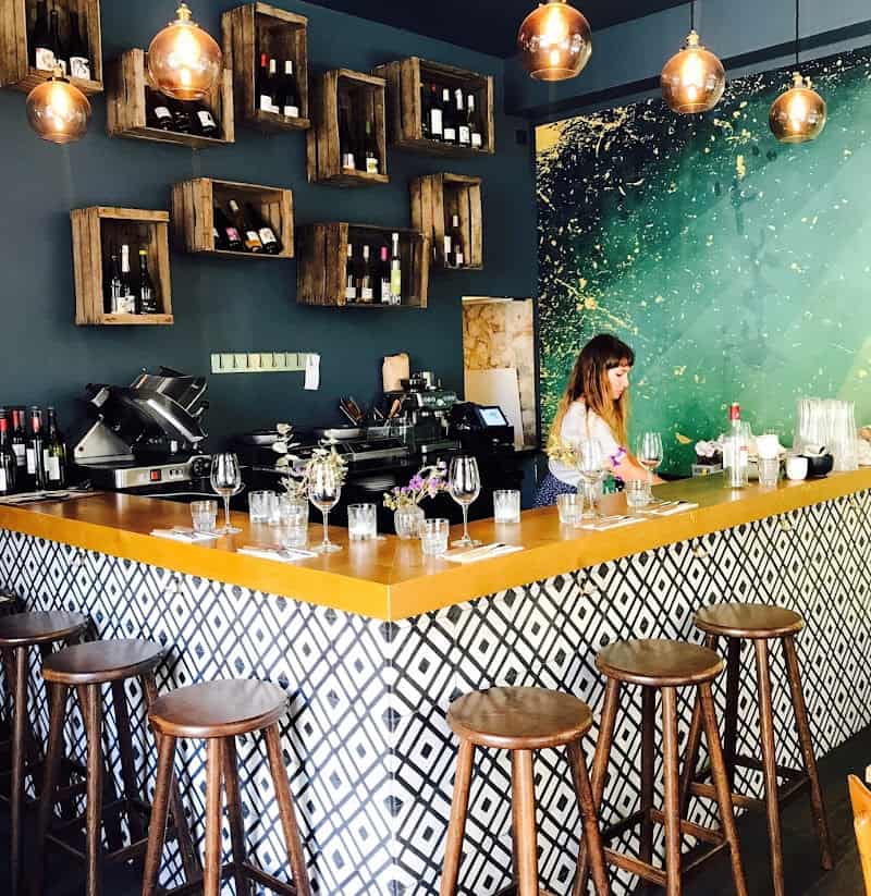 Restaurant Echo à Bordeaux, France