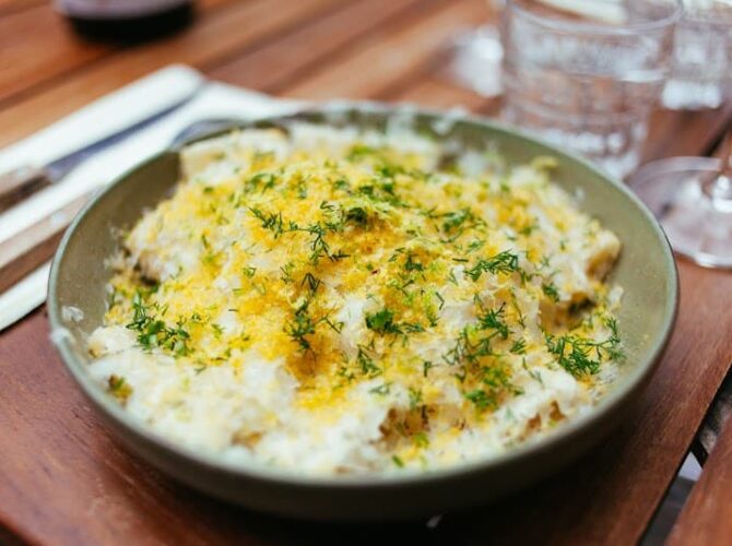 Restaurant Echo à Bordeaux, France