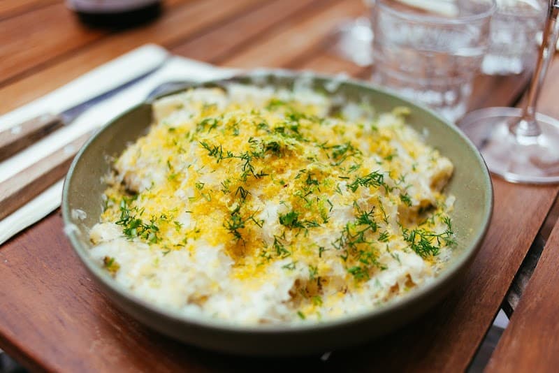 Restaurant Echo à Bordeaux, France