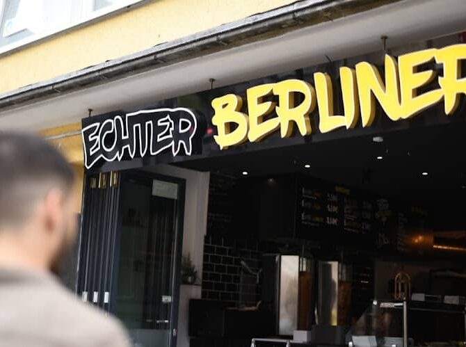 Restaurant Echter Berliner Dortmund à Dortmund, Allemagne