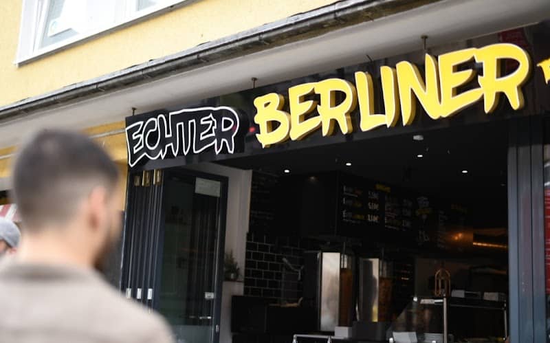 Restaurant Echter Berliner Dortmund à Dortmund, Allemagne