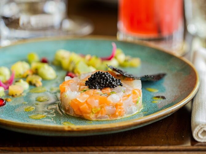 Restaurant Éclipse – The Table Bar à Courbevoie, France