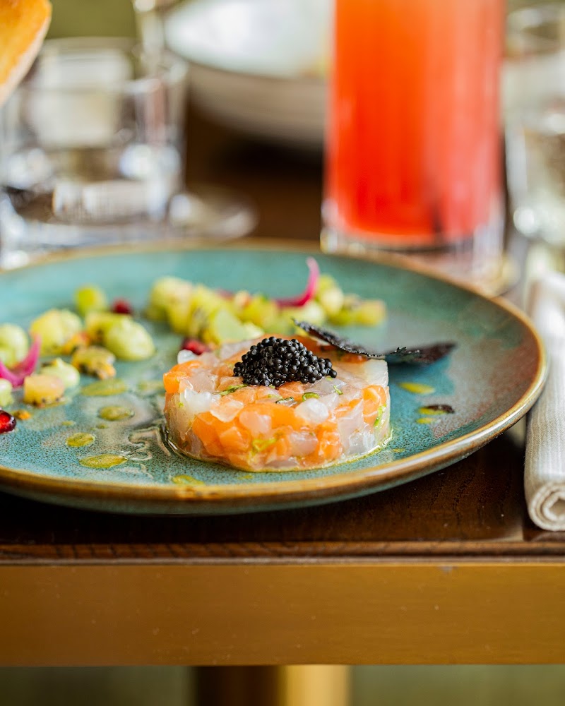 Restaurant Éclipse – The Table Bar à Courbevoie, France