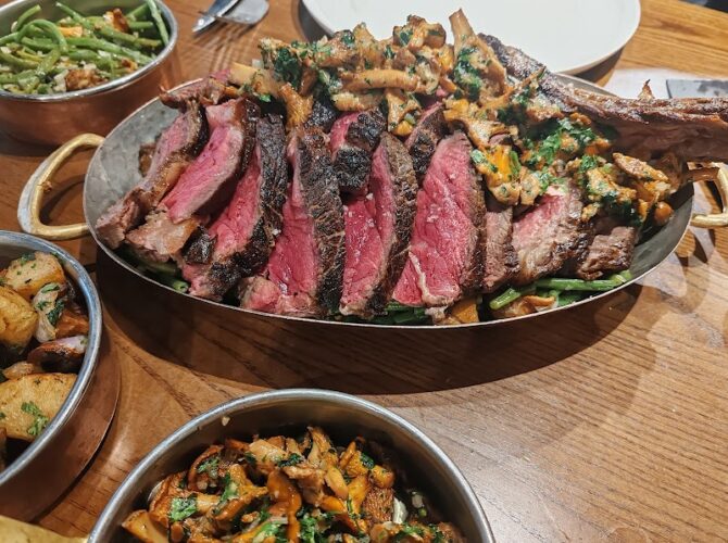 Restaurant Éclipse – The Table Bar à Courbevoie, France